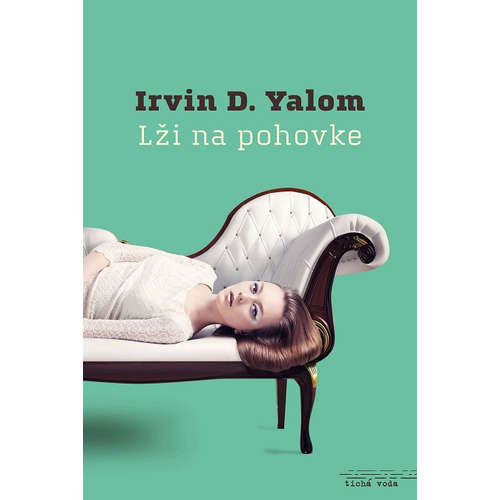 E-kniha Lži na pohovke - Irvin D. Yalom - 