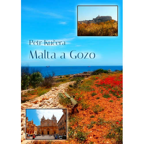 E-kniha Malta a Gozo - Petr Kučera - 