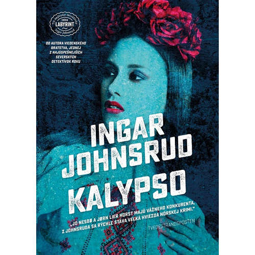 E-kniha Kalypso - Ingar Johnsrud - 