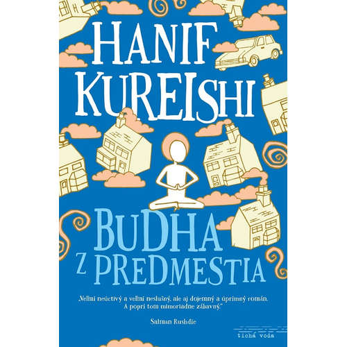 E-kniha Budha z predmestia - Hanif Kureishi - 
