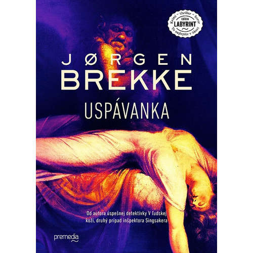 E-kniha Uspávanka - Jørgen Brekke - 