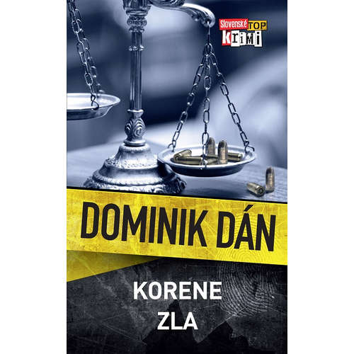 E-kniha Korene zla - Dominik Dán - 