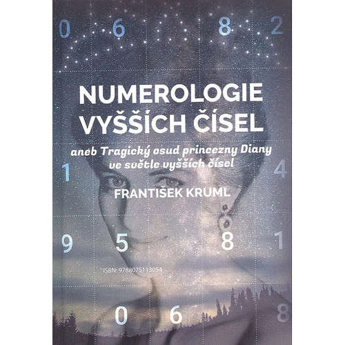 E-kniha Numerologie vyšších čísel - František Kruml - 