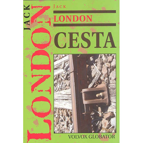 E-kniha Cesta - Jack London - 