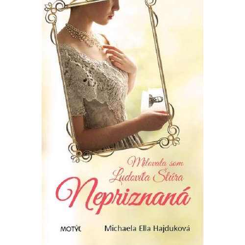 E-kniha Nepriznaná - Michaela Ella Hajduková - 