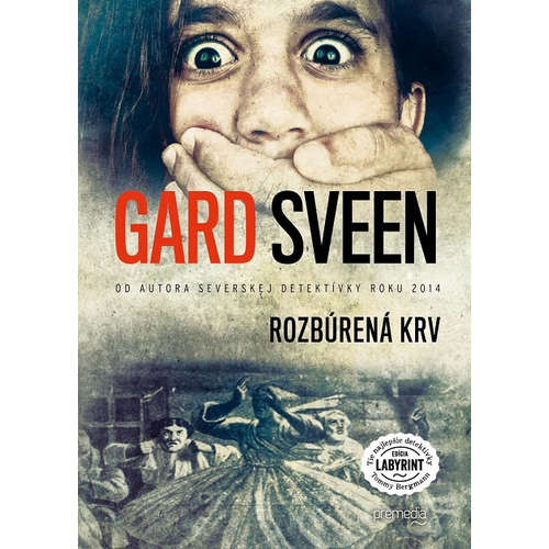 E-kniha Rozbúrená krv - Gard Sveen - 