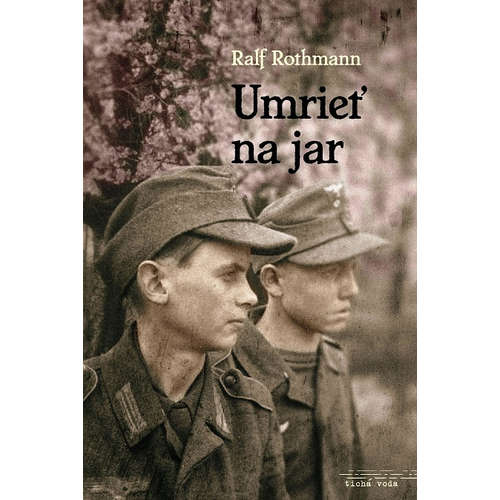 E-kniha Umrieť na jar - Ralf Rothmann - 