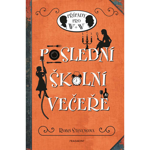 E-kniha Poslední školní večeře - Robin Stevensová - 