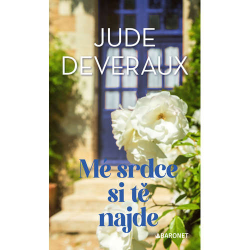 E-kniha Mé srdce si tě najde - Jude Deverauxová - 