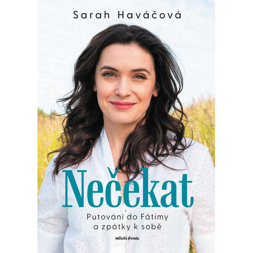 E-kniha Nečekat - Sarah Haváčová - 