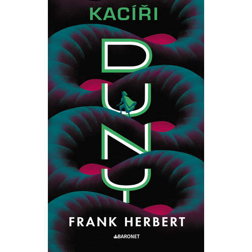 E-kniha Kacíři Duny - retro vydání - Frank Herbert - 