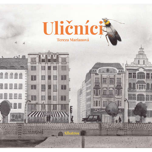 E-kniha Uličníci -  - 