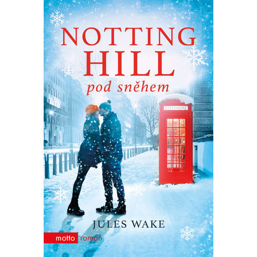 E-kniha Notting Hill pod sněhem - Jules Wakeová - 
