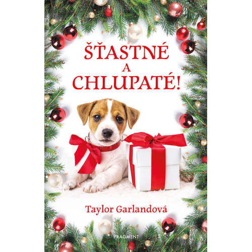 E-kniha Šťastné a chlupaté! - Taylor Garlandová - 