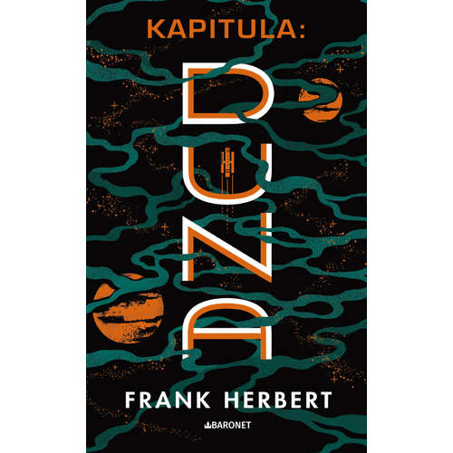 E-kniha Kapitula: Duna - retro vydání - Frank Herbert - 