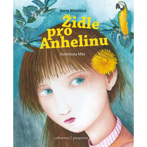 E-kniha Židle pro Anhelinu - Veronika Šporclová - 