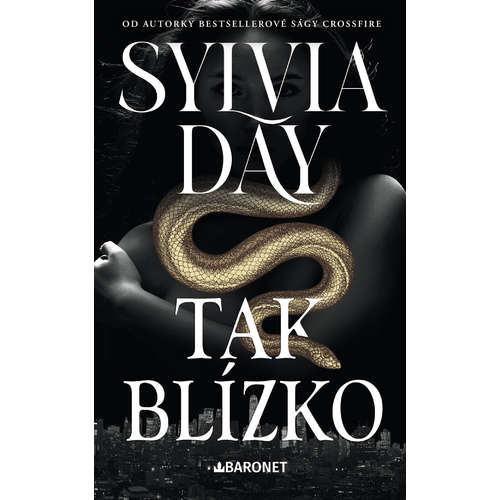 E-kniha Tak blízko - Sylvia Day - 