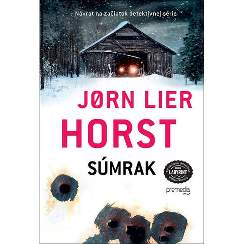 E-kniha Súmrak - Jorn Lier Horst - 