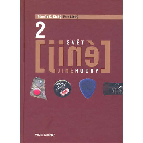 E-kniha Svět jiné hudby II - Zdeněk K. Slabý - 
