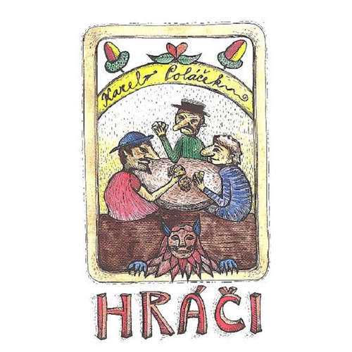 E-kniha Hráči - Karel Poláček - 