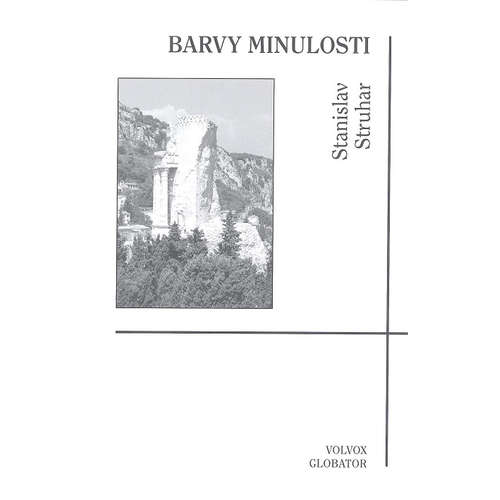 E-kniha Barvy minulosti - Stanislav Struhar - 