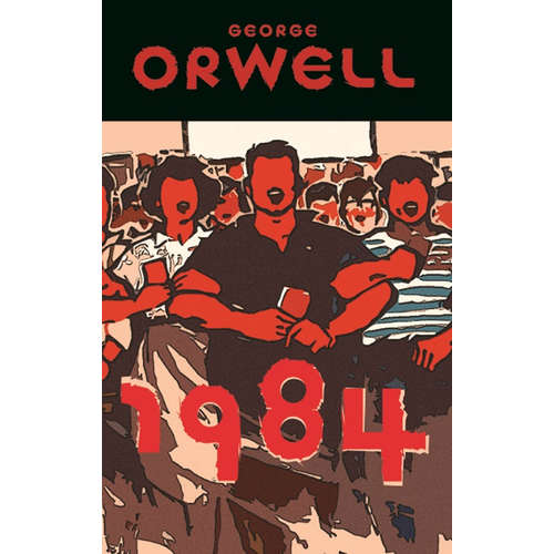 E-kniha 1984 - George Orwell -