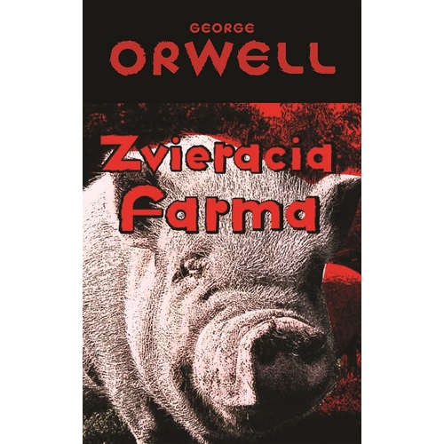 E-kniha Zvieracia farma - George Orwell -