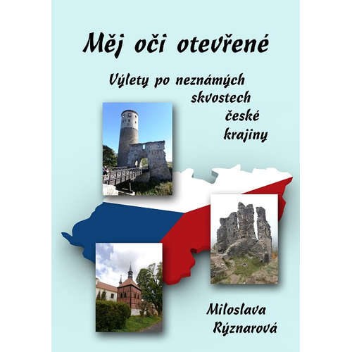 E-kniha Měj oči otevřené - Miloslava Rýznarová - 