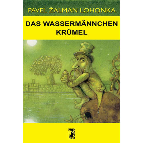E-Book Das Wassermännchen Krümel - Pavel Žalman Lohonka - 