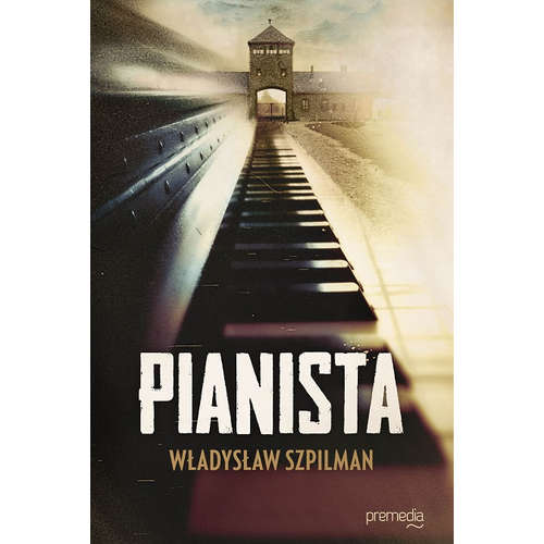 E-kniha Pianista - Władysław Szpilman - 