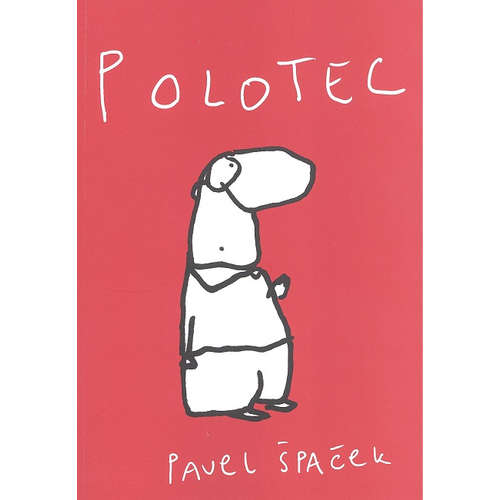 E-kniha Polotec - Pavel Špaček - 