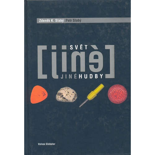E-kniha Svět jiné hudby - Zdeněk K. Slabý - 