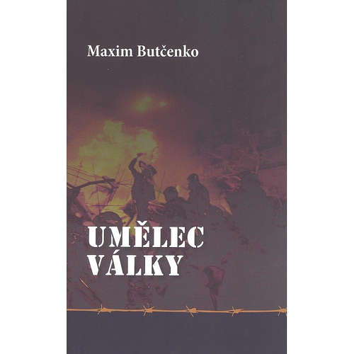E-kniha Umělec války - Maxim Butčenko - 