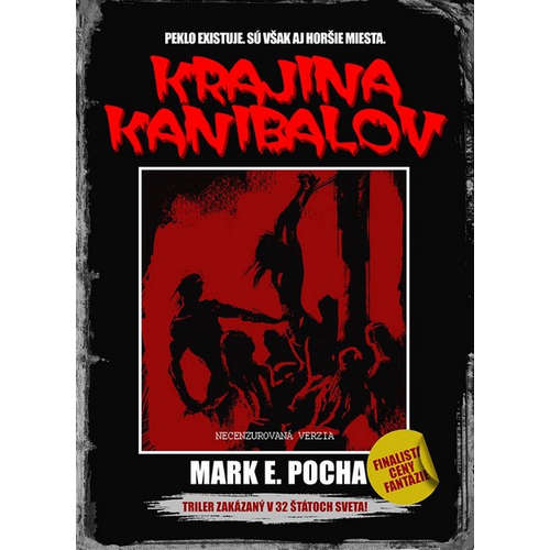 E-kniha Krajina kanibalov - Mark E. Pocha - 
