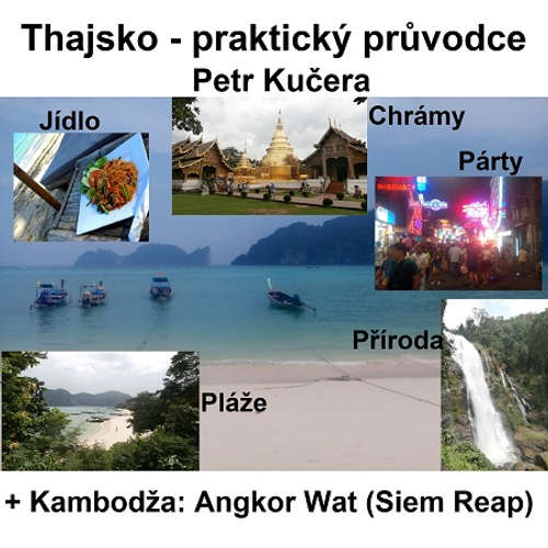 E-kniha Thajsko - Praktický průvodce - Petr Kučera - 
