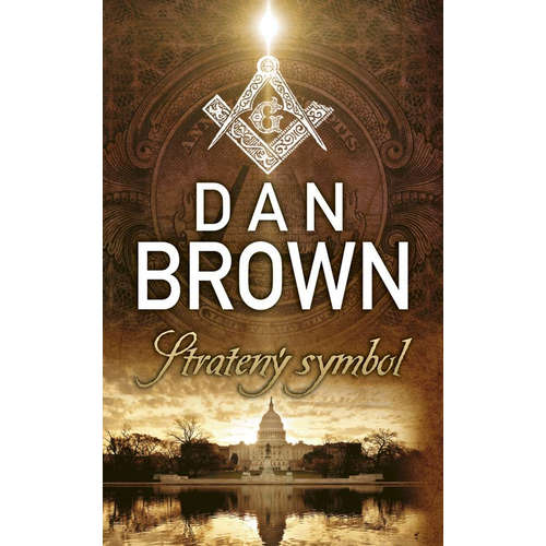 E-kniha Stratený symbol - Dan Brown - 