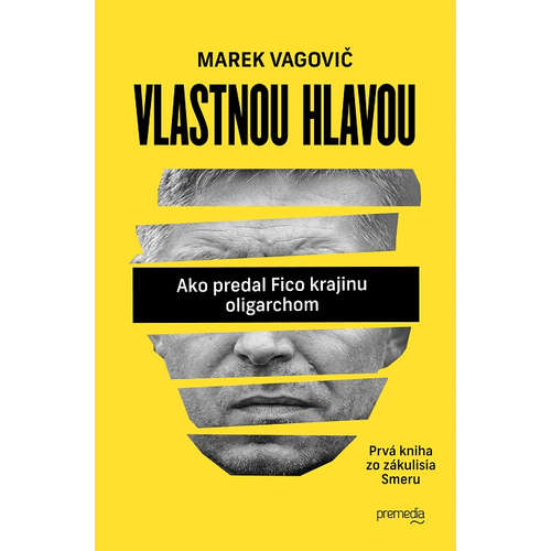 E-kniha Vlastnou hlavou - Marek Vagovič - 