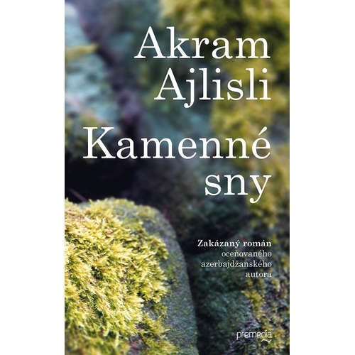 E-kniha Kamenné sny - Akram Ajlisli - 