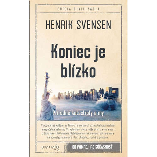 E-kniha Koniec je blízko - Henrik Svensen - 