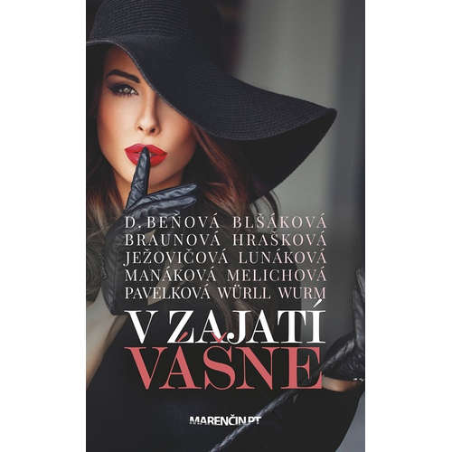 E-kniha V zajatí vášne - Kolektív autorov - 