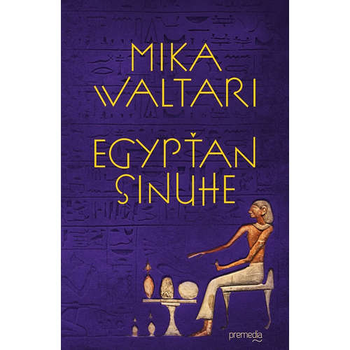 E-kniha Egypťan Sinuhe - Mika Waltari -