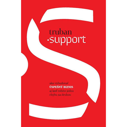 E-kniha Support - Michal Truban - 
