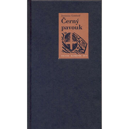 E-kniha Černý pavouk - Jeremias Gotthelf - 