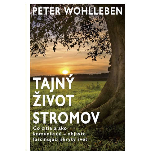 E-kniha Tajný život stromov - Peter Wohlleben - 