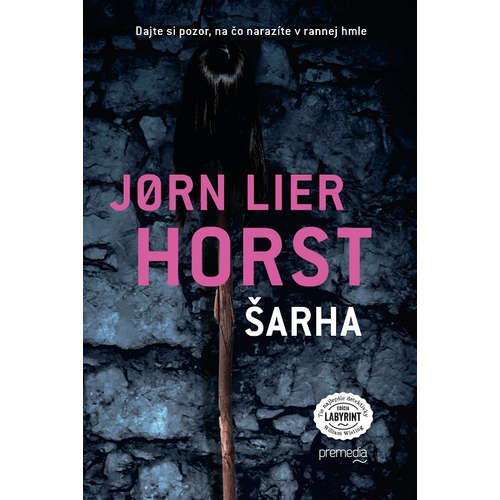 E-kniha Šarha - Jorn Lier Horst - 