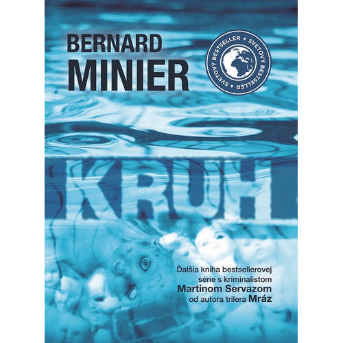 E-kniha Kruh - Bernard Minier -