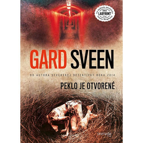 E-kniha Peklo je otvorené - Gard Sveen - 