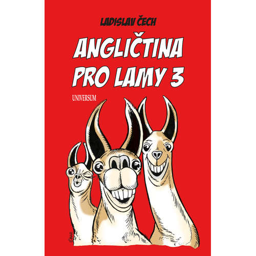 E-kniha Angličtina pro lamy 3 - Ladislav Čech - 