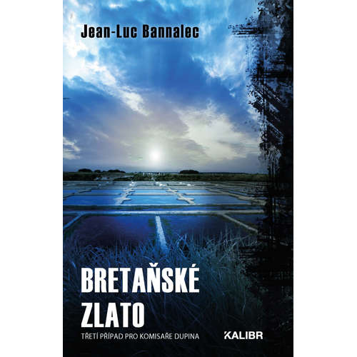 E-kniha Bretaňské zlato - Jean-Luc Bannalec - 