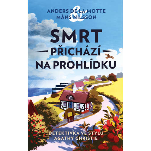 E-kniha Smrt přichází na prohlídku - Mans Nilsson - 
